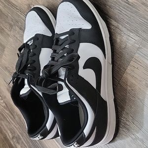 Nike panda